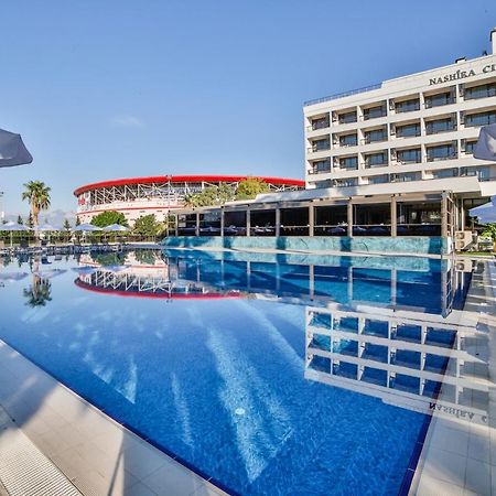 Nashira City Resort Hotel Antalya Luaran gambar