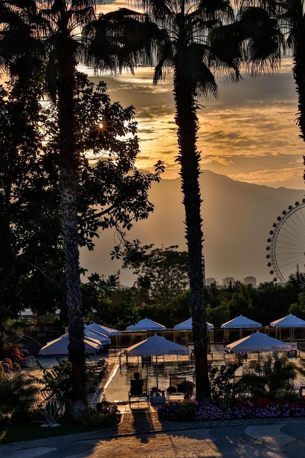 Nashira City Resort Hotel Antalya Luaran gambar